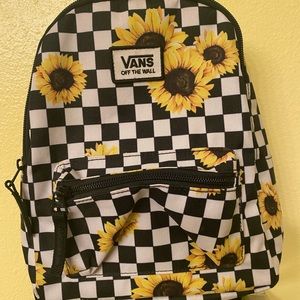 Mini vans daisy back pack